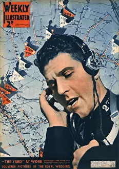 Vintage Magazine Covers Online Imprime: insert