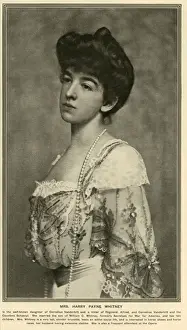Edwardian Era Portrait Imprime: (insert)