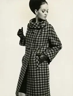 Vintage Monochrome Photography Imprime: (insert)