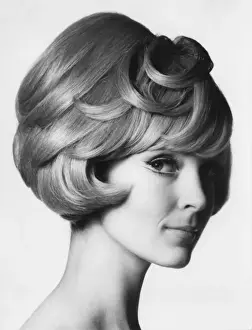 Mid 20th Century Fashion Imprime: (insert)