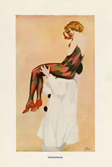 Theatrical Performance Artwork Imprime: (insert)