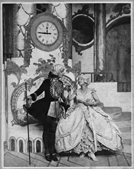 Period Drama Photography Imprime: (insert)
