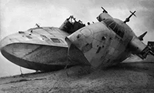 Black And White Aviation Image Imprime: (insert)