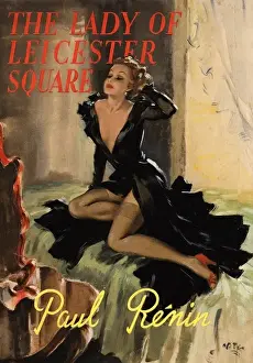 Vintage Sports Posters Imprime: (insert)