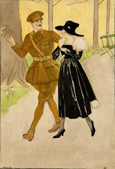 Victorian Era London Scenes Imprime: (insert)
