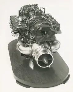 Mechanical Engineering History Imprime: Model Nomad II engine