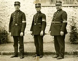 Historical Communication Methods Imprime: Three Interpreters
