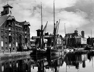 Industrial Imprime: Puertos de Ipswich