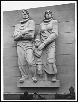 World War Two Britain Imprime: The Islanders