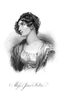 Historical Female Writers Imprime: Jane Porter - 4