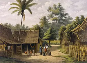 Java / Kampong 1883