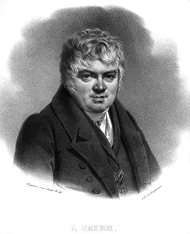 French Scientist Biography Imprime: Jean-Baptiste Payer