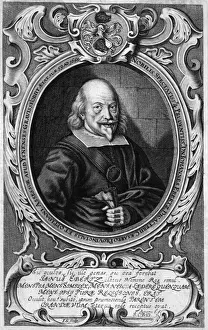 German Historical Figures List Imprime: Johann Ebertz