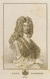 British Military Commanders Imprime: John Dormer