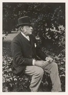 Pre Raphaelite Brotherhood Artists Imprime: John Everett Millais