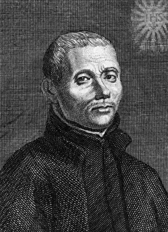Historical Figure Ireland Imprime: JOHN YONGE
