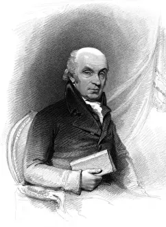 British Museum History Imprime: Joseph Planta