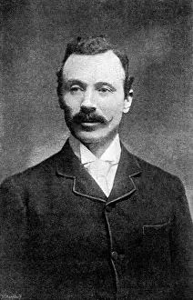 Historical Figures In Africa Imprime: Joseph Thomson