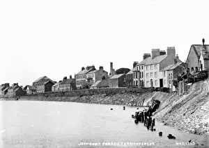 Parada de Joymount, Carrickfergus.