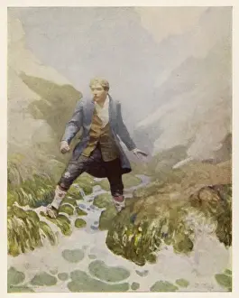 Classic Adventure Novels Imprime: Kidnapped / Stevenson