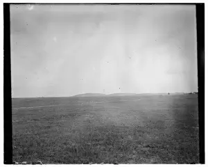 Wright Brothers Aircraft Imprime: Kill Devil Hill