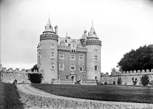 Irish Castle Images Imprime: Killyleagh Castle