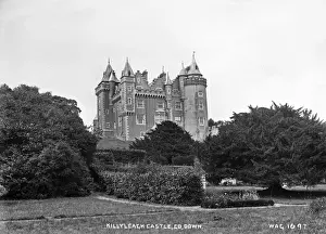 County Down Locations Imprime: Killyleagh Castle, Co. Down
