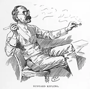 Rudyard Kipling Imprime: KIPLING