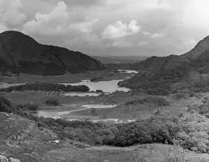 Irish Countryside Photos Imprime: Lakes of Killarney
