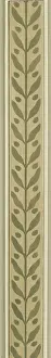 Alfred Waterhouse Designs Imprime: Leaf pattern