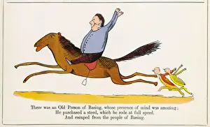 Historical Figures In Literature Imprime: Lear / Nonsense / Basing