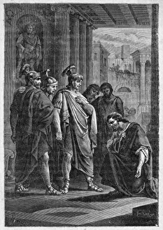 Roman Republic History Imprime: Lepidus Ejected