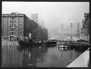 Puertos de Liverpool