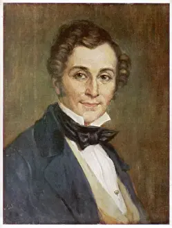 19th Century Composer Imprime: Lortzing (Classen)