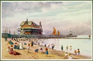 Playa de Lowestoft