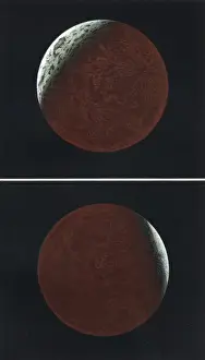 Lunar Eclipse Photography Imprime: Lunar Eclipses