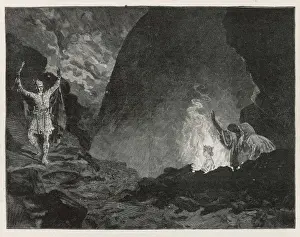 Shakespearean Drama Imprime: Macbeth / Shakespeare