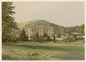South West England Views Imprime: Mamhead, Devon