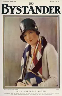 R Imprime: Marjorie Roach