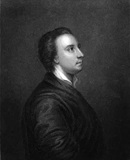 Historical Figure Portraits Imprime: Mark Akenside