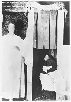 Paranormal Mediumship Imprime: Materialisation ?