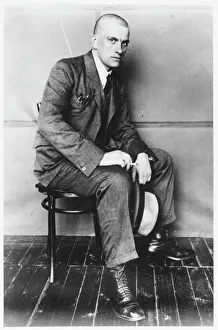 Vladimir Mayakovsky