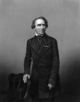 Historical Music Figures Imprime: MEYERBEER