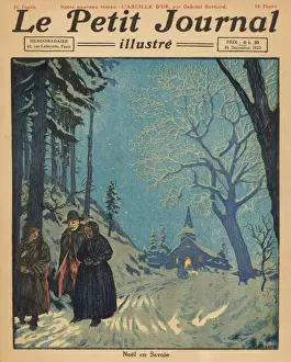 Catholic Tradition Images Imprime: Midnight Mass