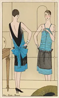 French Designer Clothing Imprime: In the Mirror