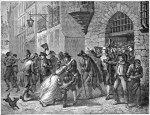 French Revolution Events Imprime: Moderates Released