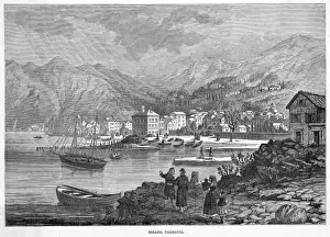 Montenegro Coast Imprime: Montenegro Risan