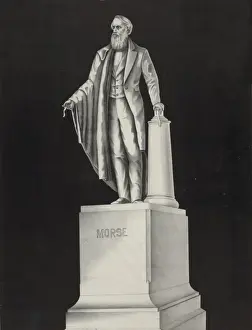 Telegraph History Imprime: Morse