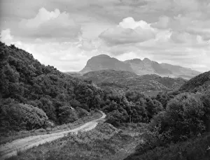 Impresiones de Monte Suilven Sutherland Imprime: Monte Suilven