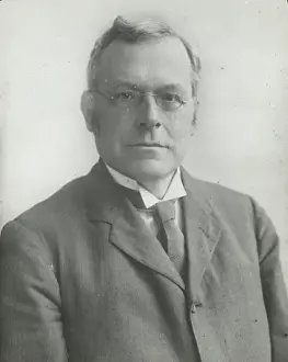 Irish History Photos Imprime: Mr Augustine Birrell